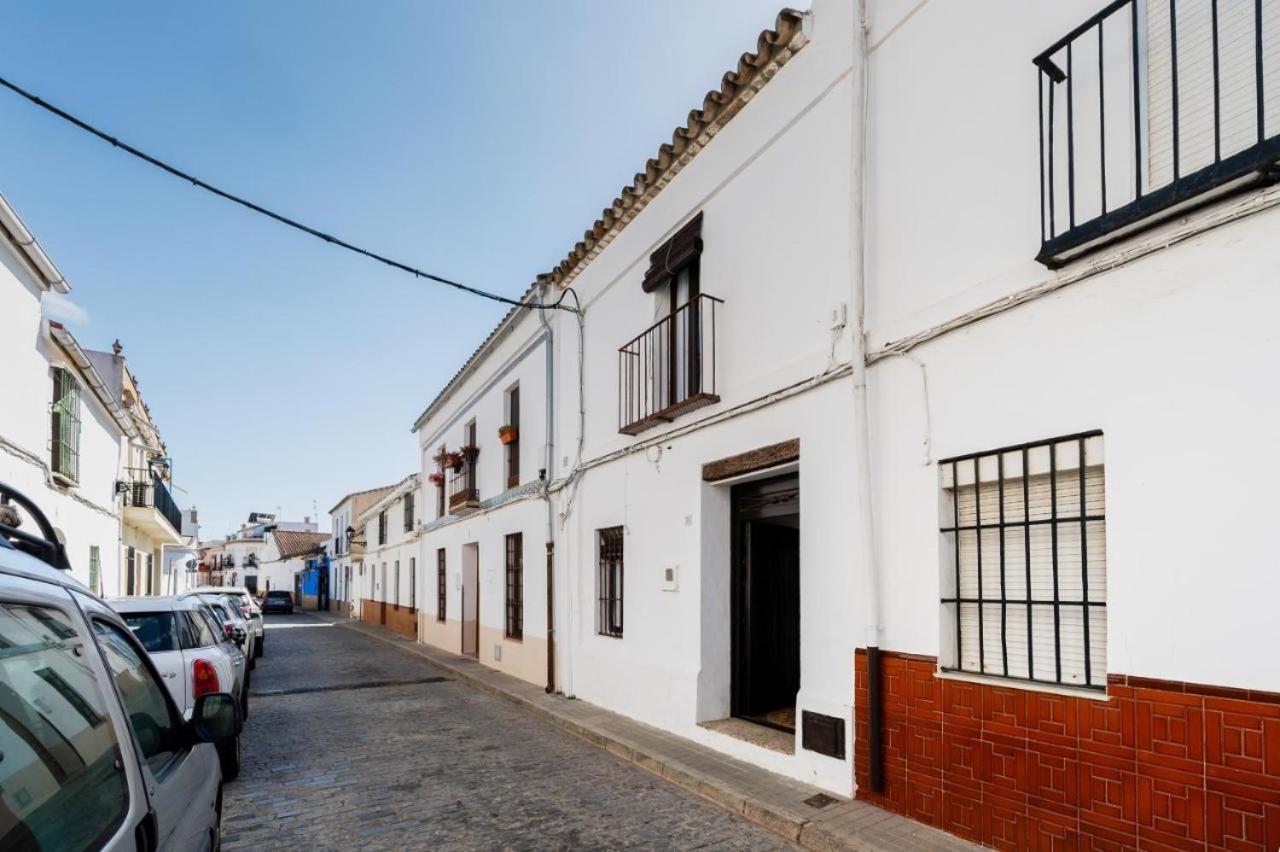 Casa Del Estanco, Casa Rural Salteras Exterior foto