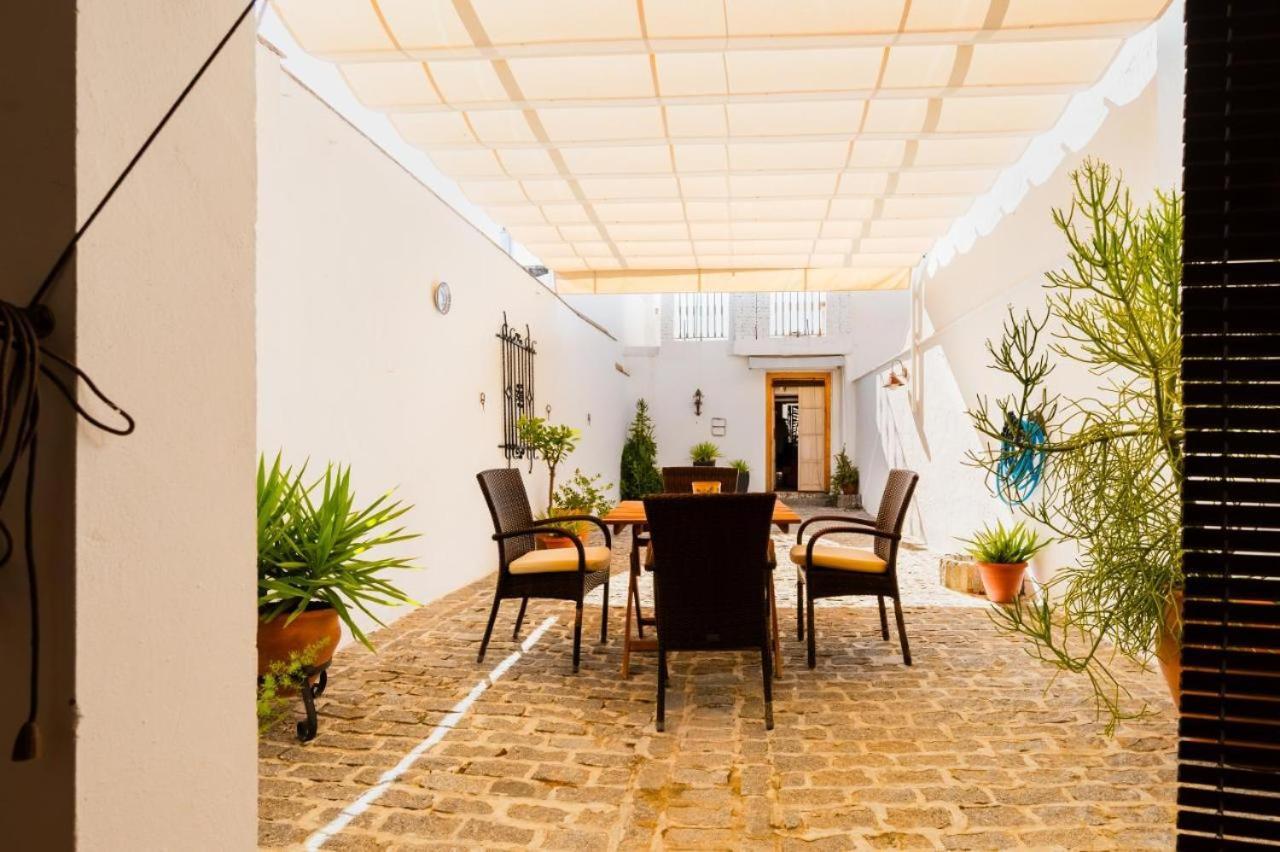 Casa Del Estanco, Casa Rural Salteras Exterior foto